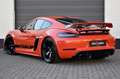 Porsche 718 Cayman 2.0 GT4 Pakket | Sport Chrono | PDLS | PDK Oranje - thumbnail 6