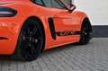 Porsche 718 Cayman 2.0 GT4 Pakket | Sport Chrono | PDLS | PDK Oranje - thumbnail 40