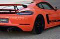 Porsche 718 Cayman 2.0 GT4 Pakket | Sport Chrono | PDLS | PDK Oranje - thumbnail 22