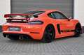 Porsche 718 Cayman 2.0 GT4 Pakket | Sport Chrono | PDLS | PDK Oranje - thumbnail 4