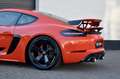 Porsche 718 Cayman 2.0 GT4 Pakket | Sport Chrono | PDLS | PDK Oranje - thumbnail 24