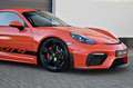 Porsche 718 Cayman 2.0 GT4 Pakket | Sport Chrono | PDLS | PDK Oranje - thumbnail 23