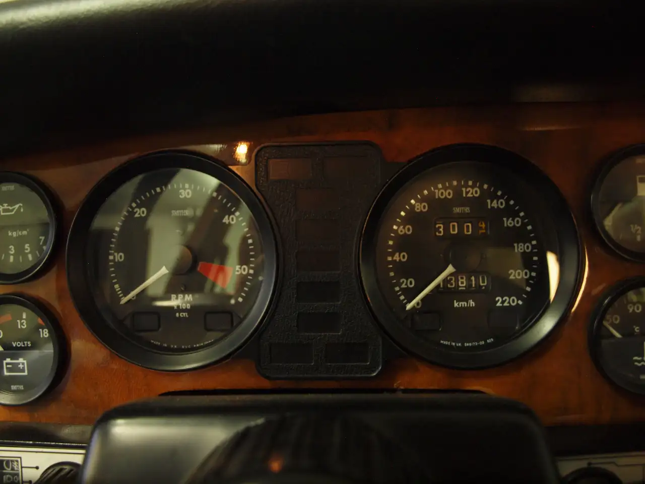Jaguar XJ 6, frühe Serie III, sehr guter Zustand, Klima !, foto 12