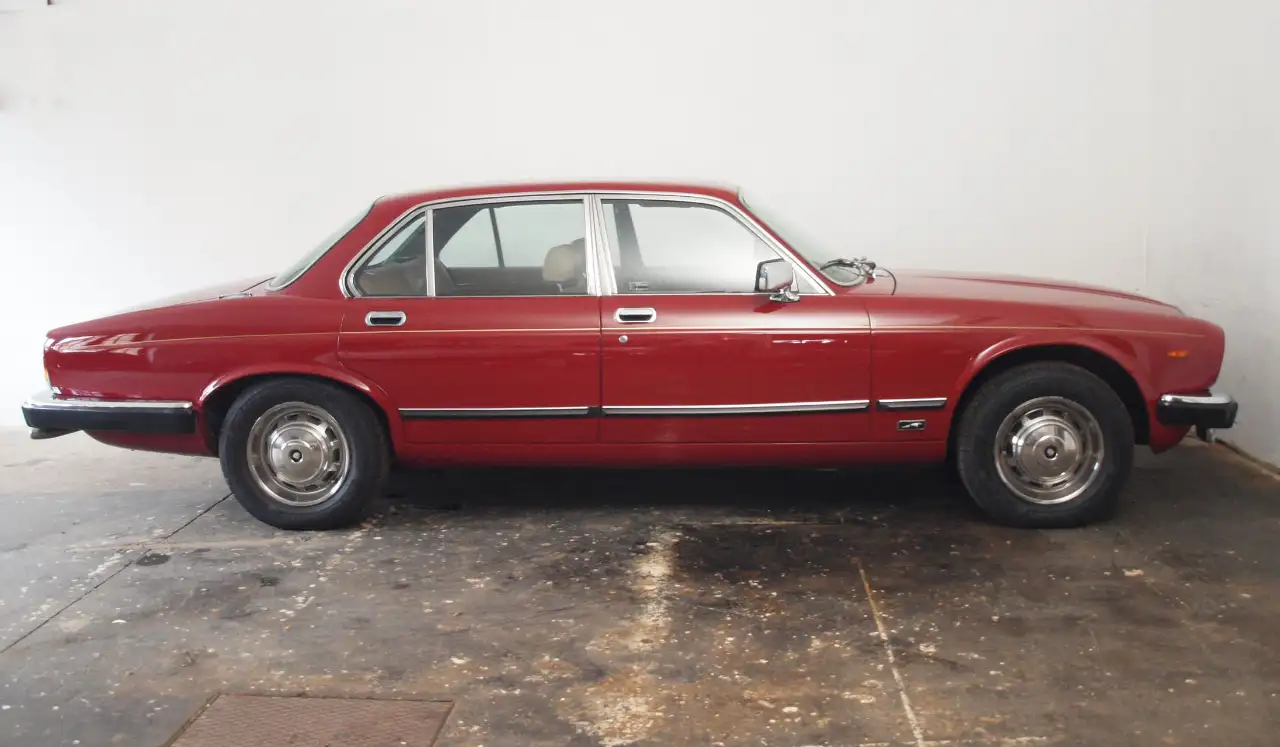 Jaguar XJ 6, frühe Serie III, sehr guter Zustand, Klima !, foto 2