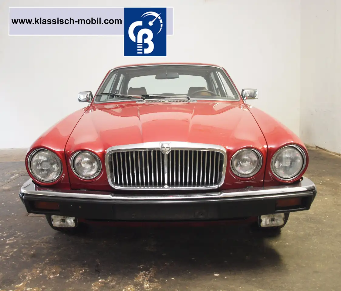 Jaguar XJ 6, frühe Serie III, sehr guter Zustand, Klima !, foto 4
