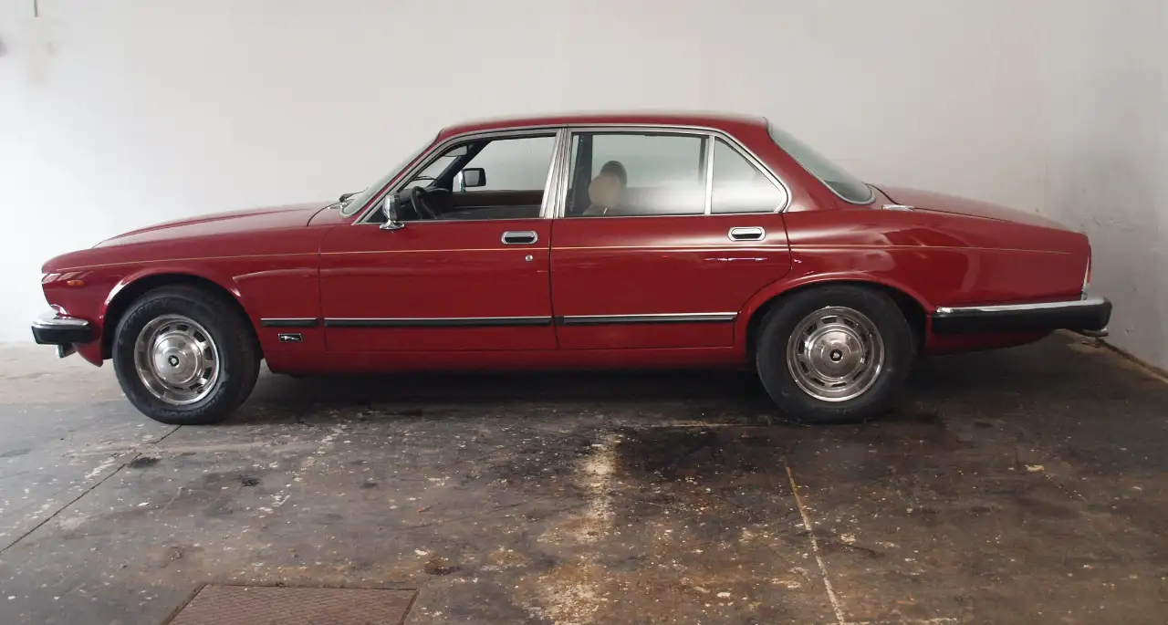 Jaguar XJ 6, frühe Serie III, sehr guter Zustand, Klima !, foto 3