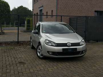 Golf VI 1.4 TSI Comfortline Automaat Showroomstaat