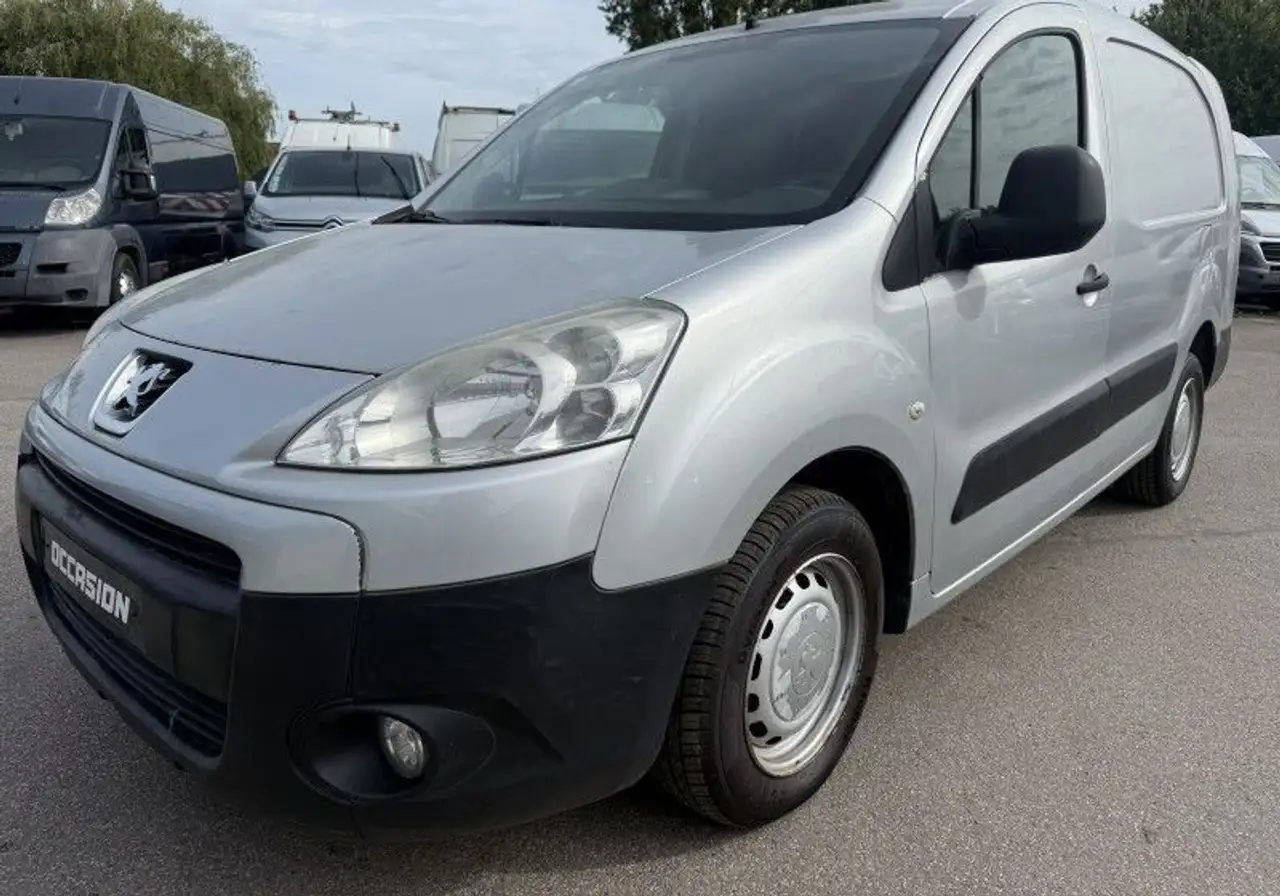 Peugeot Partner 121 L2 HDI90 PACK CD CLIM