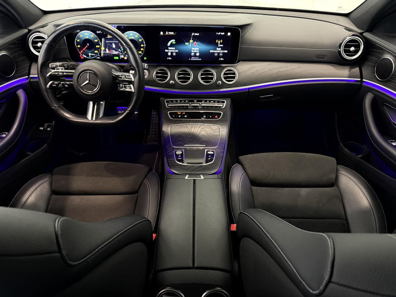 Mercedes-Benz E 300 Estate e Business Solution Luxury | 88% SOH | Elek — photo 3
