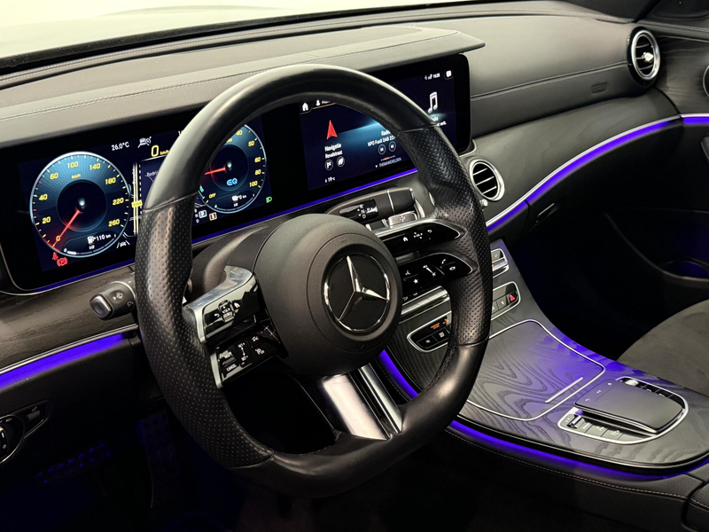 Mercedes-Benz E 300 Estate e Business Solution Luxury | 88% SOH | Elek — photo 35