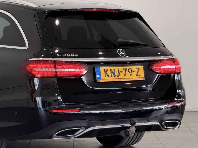 Mercedes-Benz E 300 Estate e Business Solution Luxury | 88% SOH | Elek — photo 28