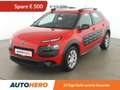 Citroen C4 Cactus 1.6 Blue-HDi Feel Aut. *SHZ*NAVI*TEMP*CAM* Rot - thumbnail 1
