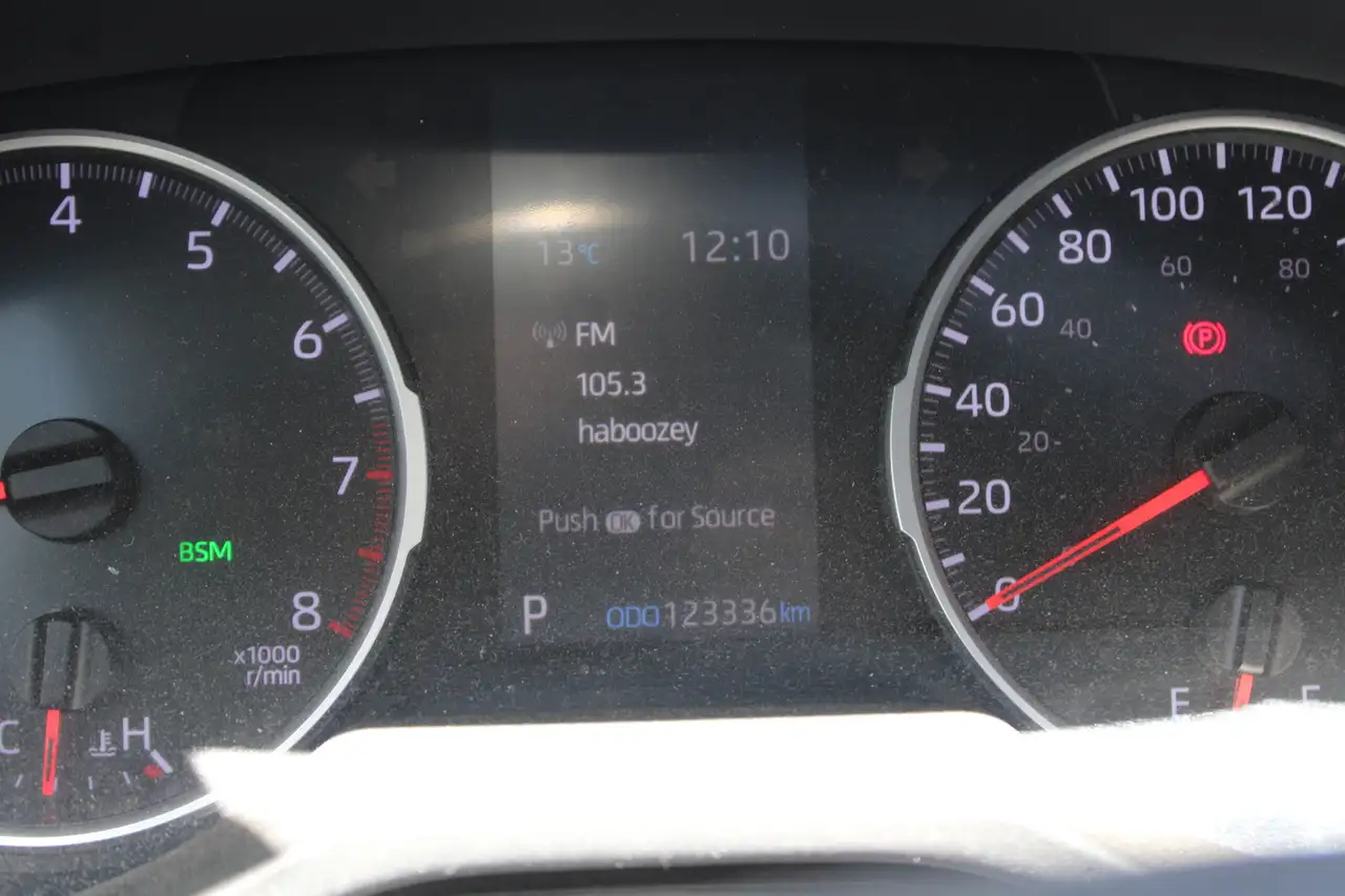 Toyota RAV 4 снимка Toyota RAV 4