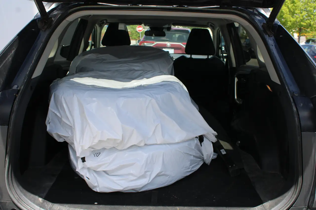 Toyota RAV 4 снимка Toyota RAV 4