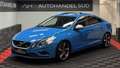 Volvo S60 R-Design AWD*GDACH*STHZG*KAMERA*NAVI*XENON* Azul - thumbnail 1