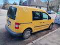 Volkswagen Caddy TOP ZUSTAND & WENIG KM Gelb - thumbnail 3