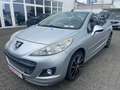 Peugeot 207 CC CABRIO "PLATINUM"-KLIMA/SITZH/ALU/LEDER Gris - thumbnail 1