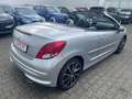 Peugeot 207 CC CABRIO "PLATINUM"-KLIMA/SITZH/ALU/LEDER Grigio - thumbnail 5