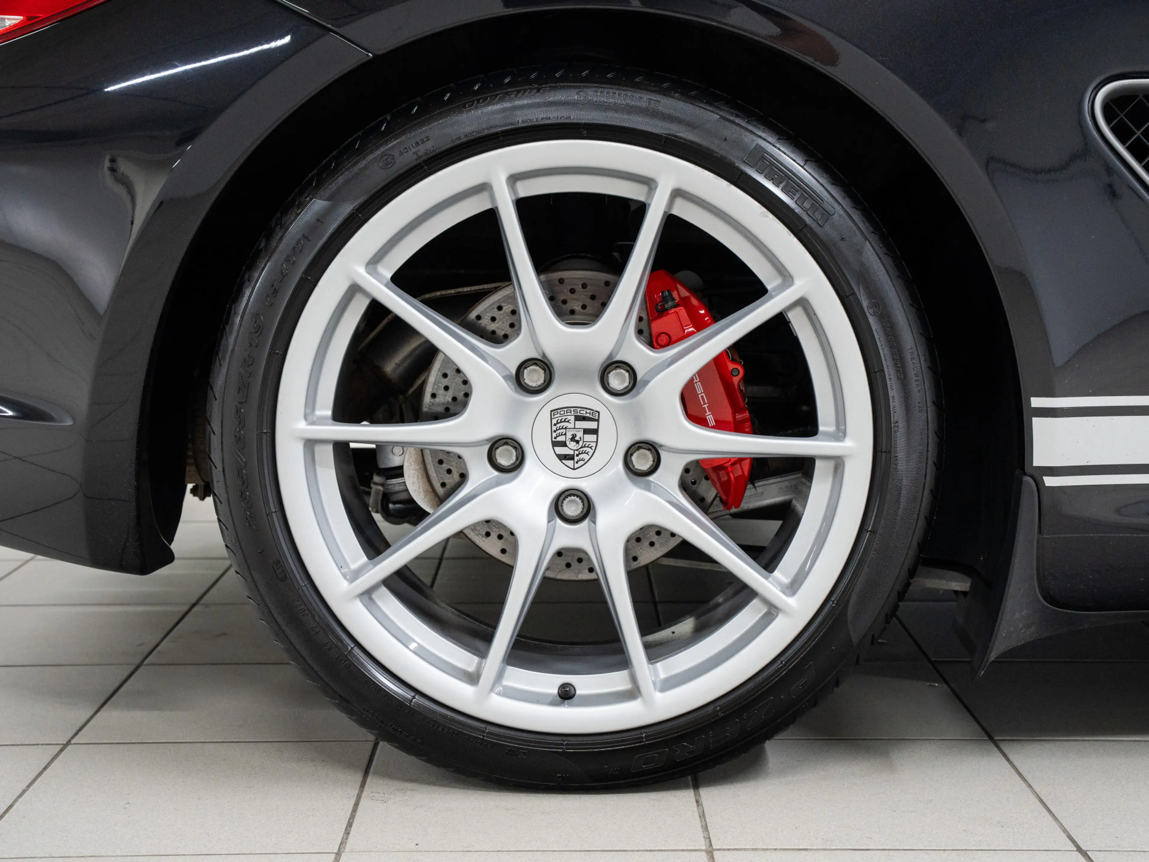Porsche Boxster 987 Spyder — photo 11