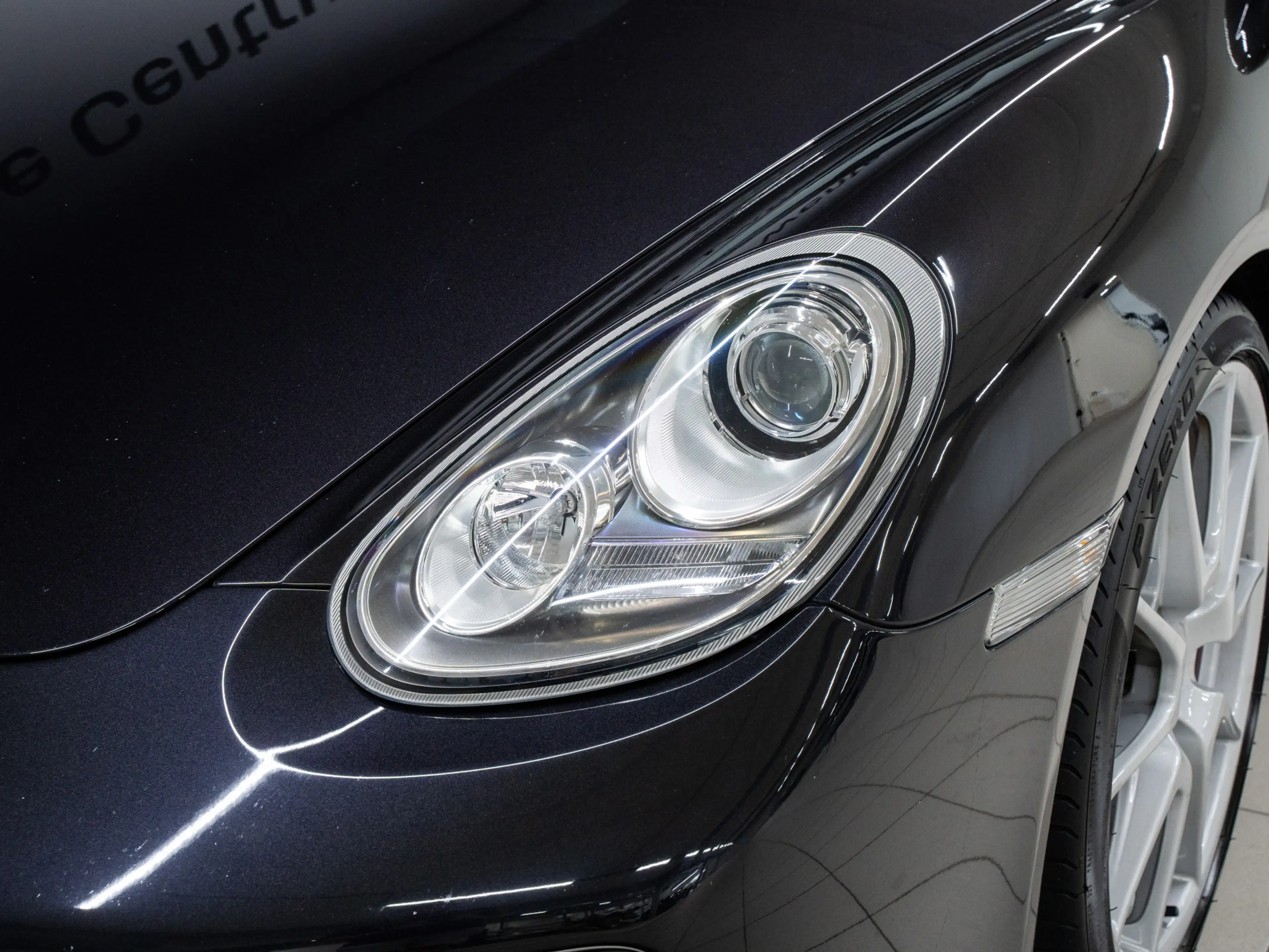 Porsche Boxster 987 Spyder — photo 14