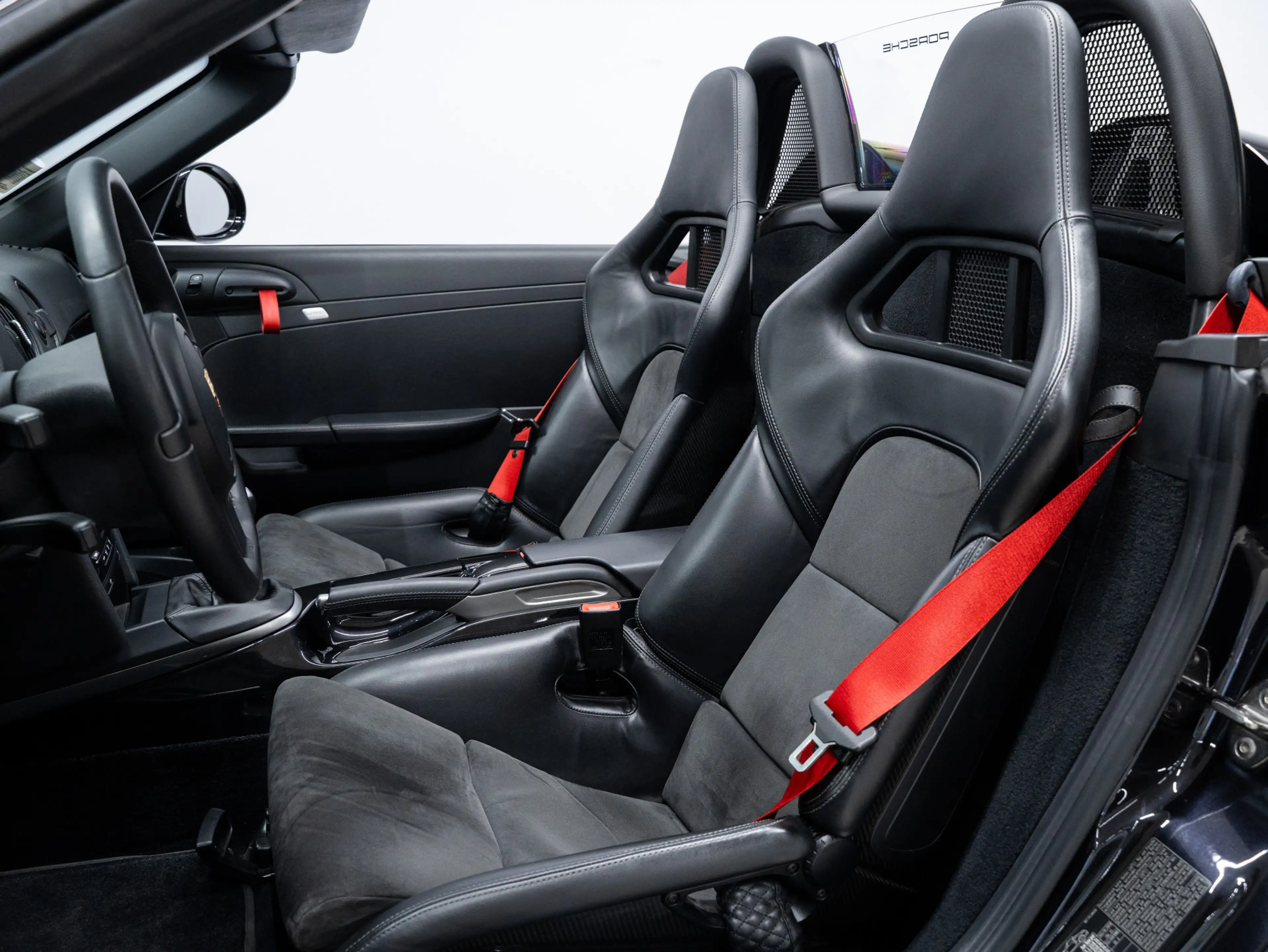 Porsche Boxster 987 Spyder — photo 9
