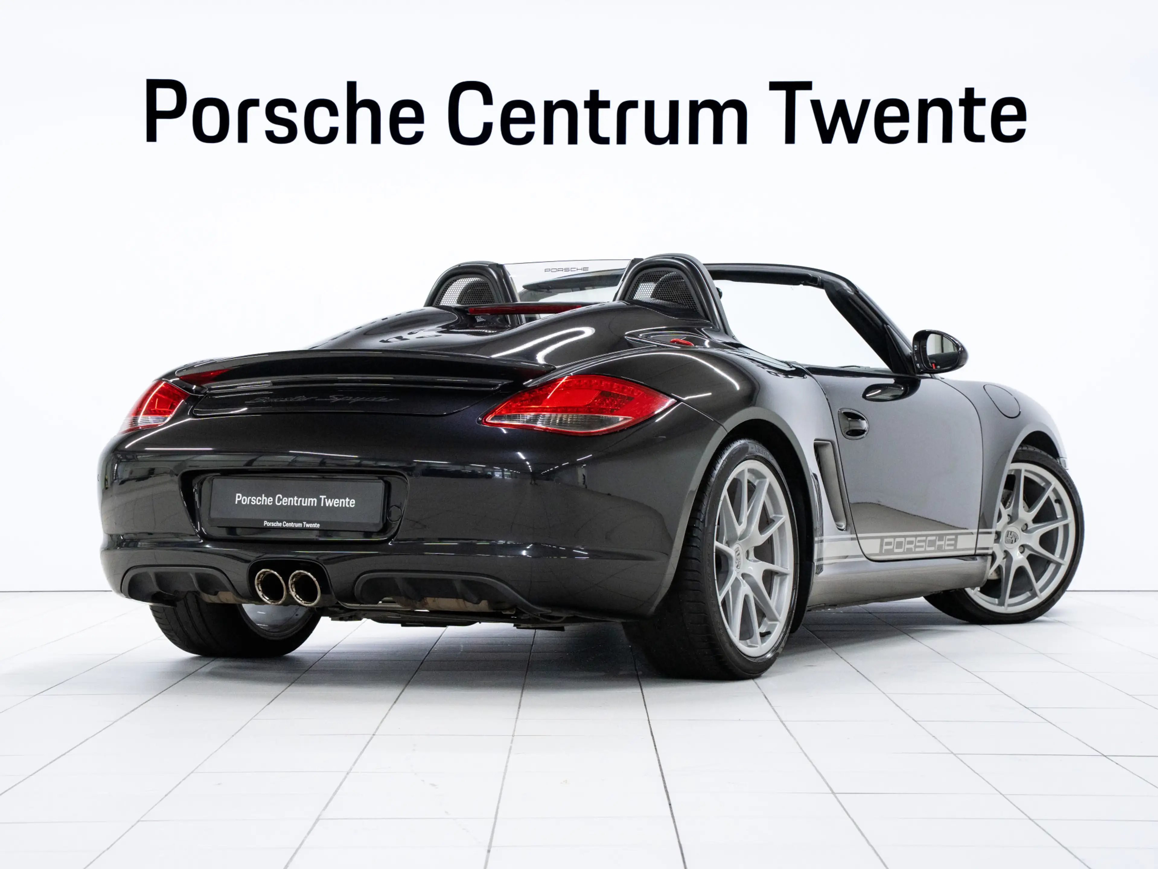Porsche Boxster 987 Spyder — photo 3