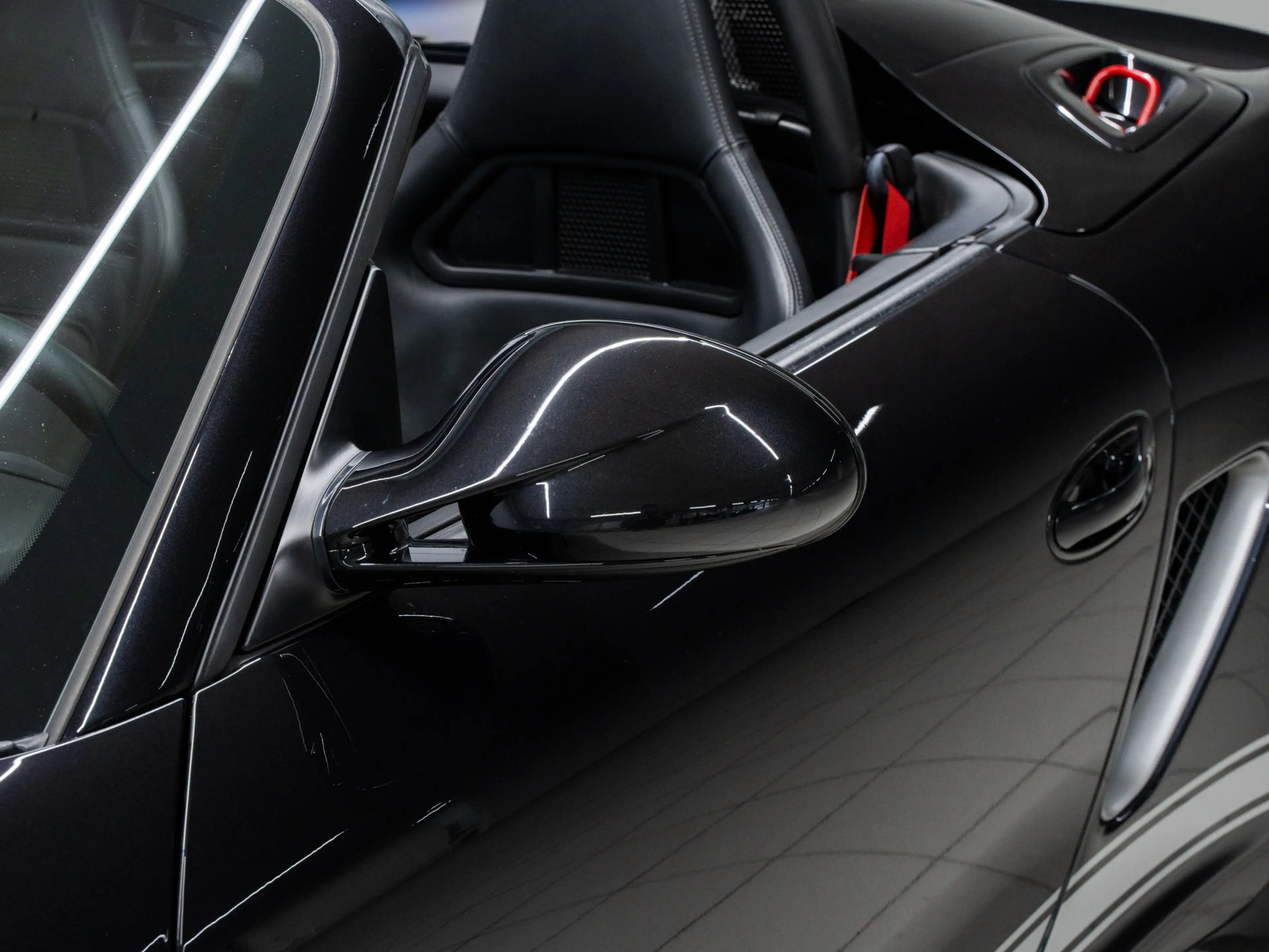 Porsche Boxster 987 Spyder — photo 15