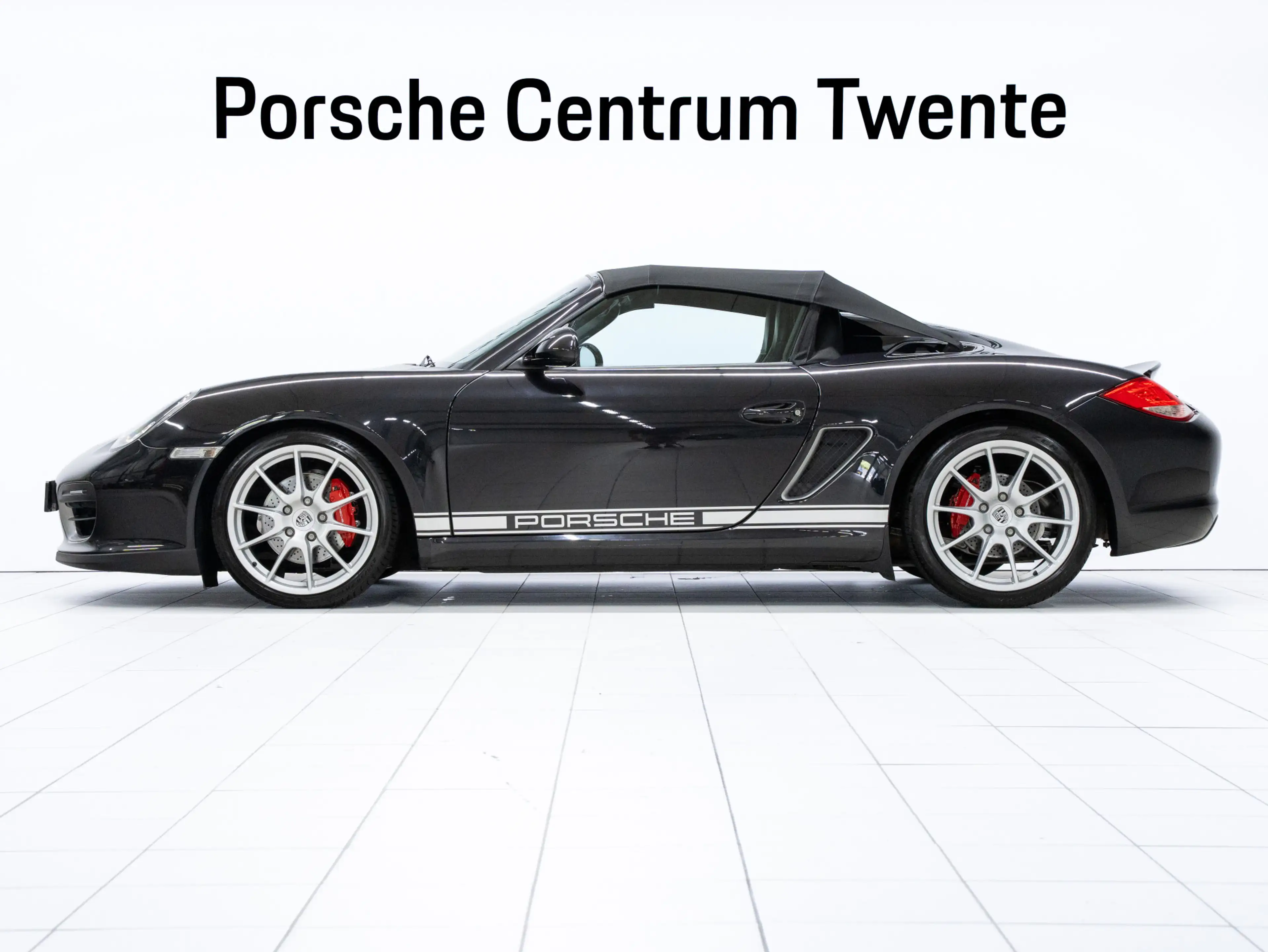 Porsche Boxster 987 Spyder — photo 6