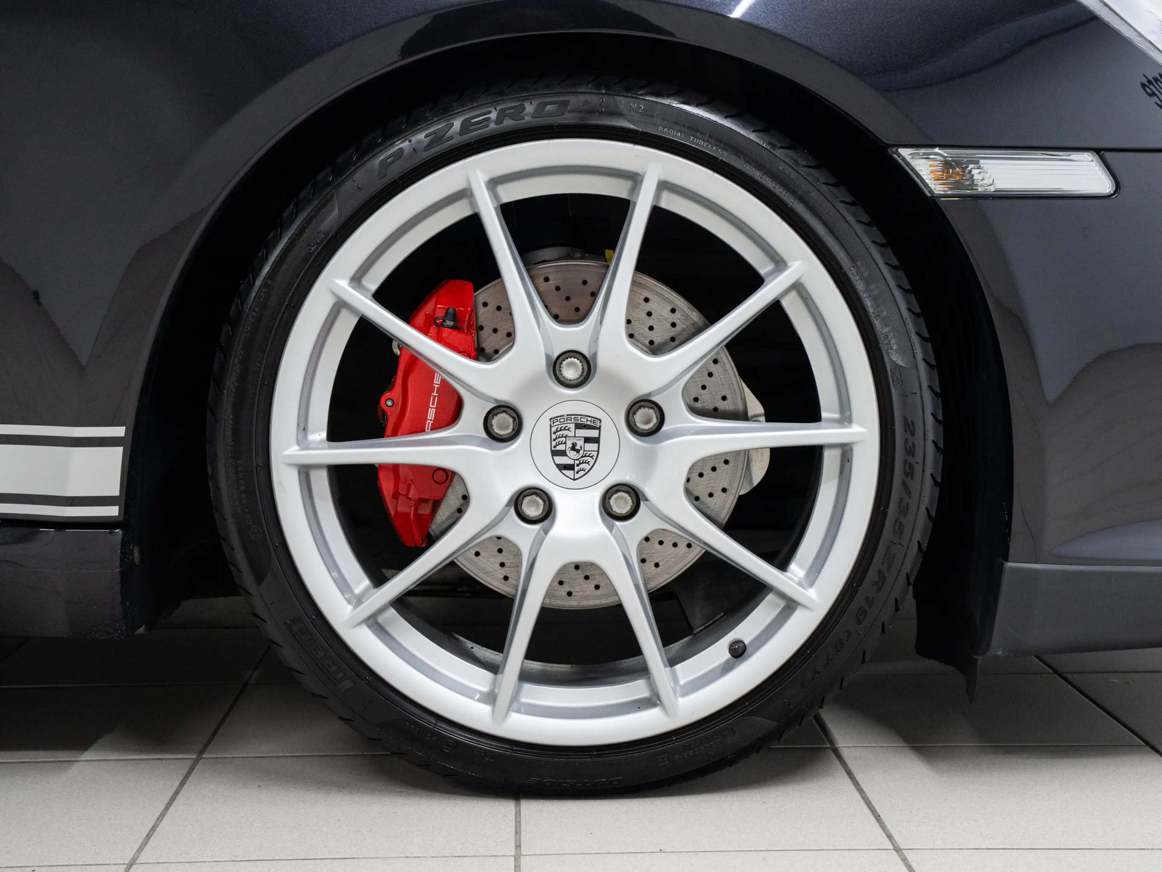 Porsche Boxster 987 Spyder — photo 12