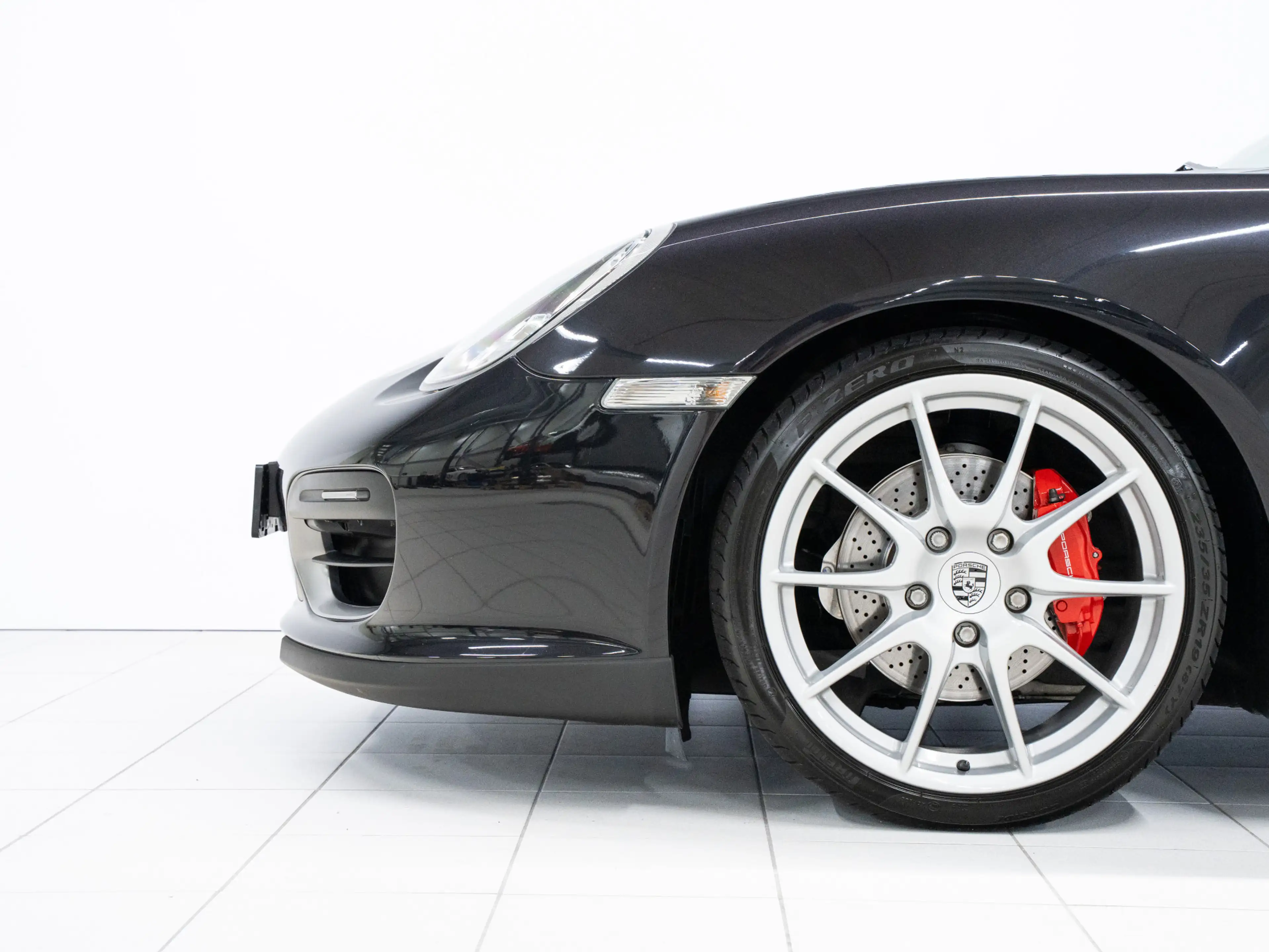 Porsche Boxster 987 Spyder — photo 7