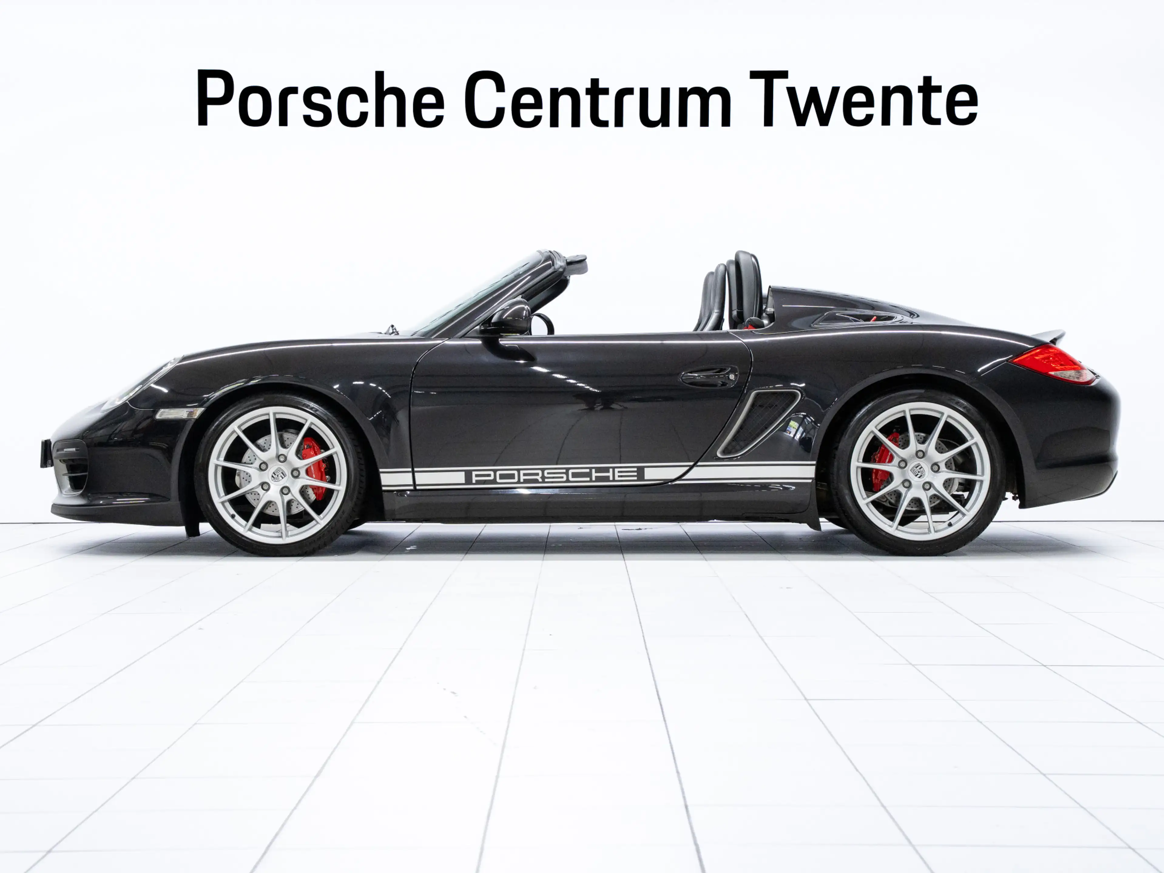 Porsche Boxster 987 Spyder — photo 5