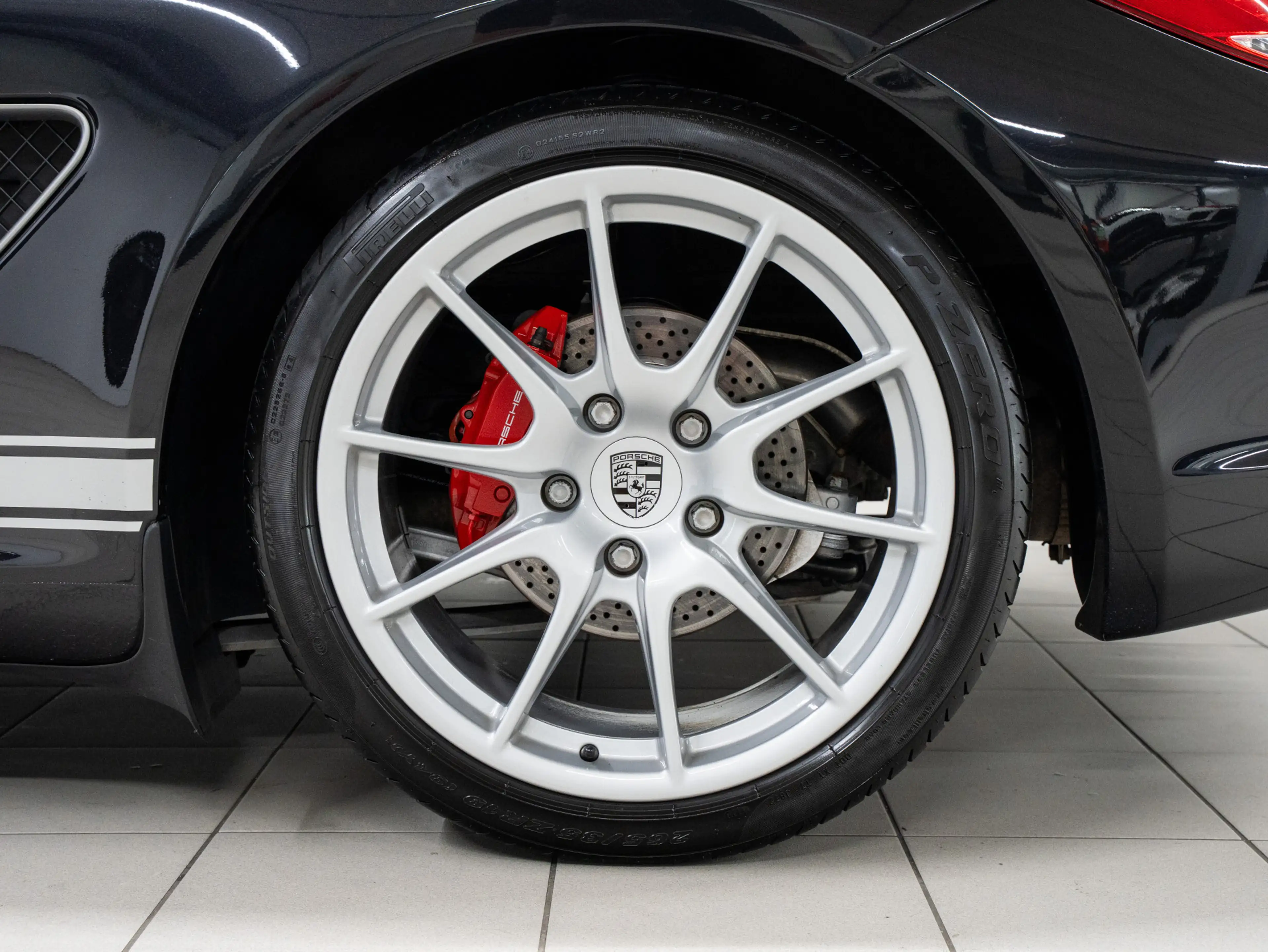 Porsche Boxster 987 Spyder — photo 10