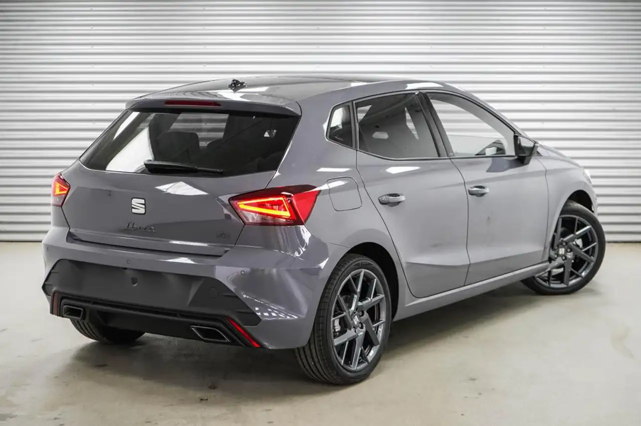 SEAT Ibiza 2026