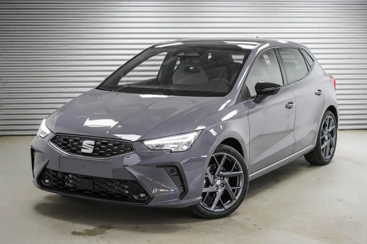 SEAT Ibiza 2026