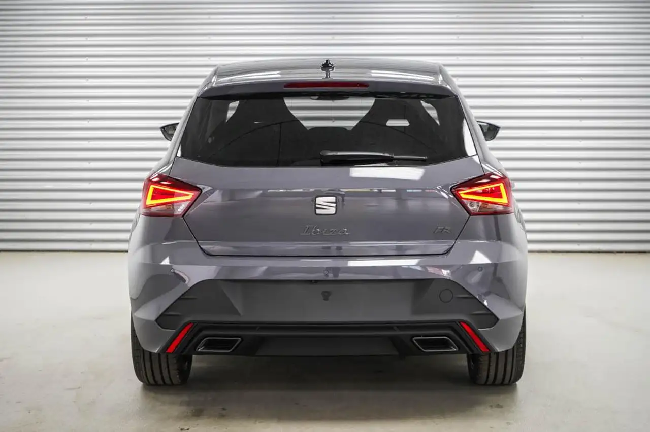 SEAT Ibiza 2026