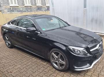Coupe 4Matic 9G-TR. AMG Line 360G kam. Panora. Sch