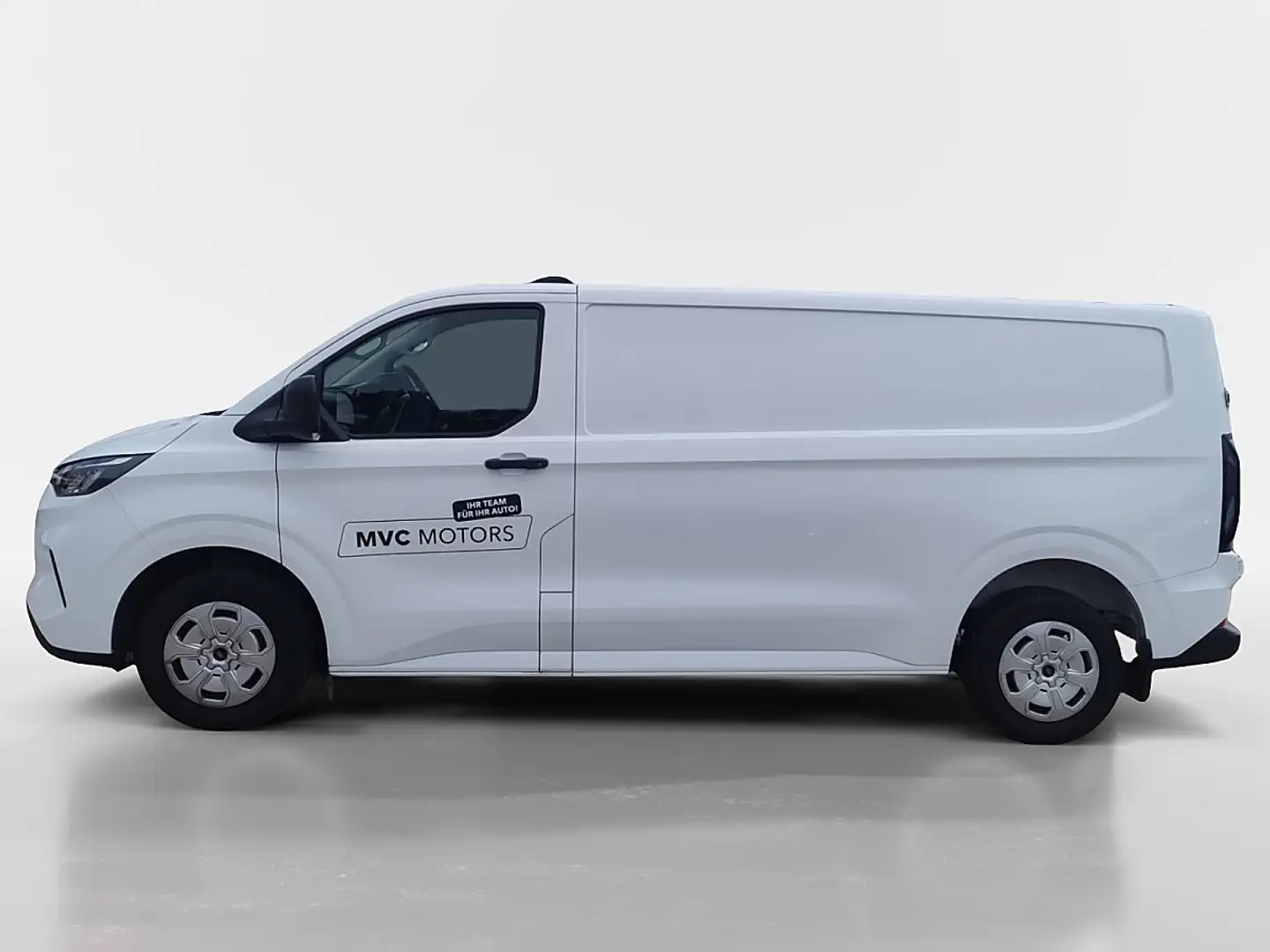 Ford Transit Custom Kasten 2,0 EcoBlue L2H1 320 Trend Weiß - 2