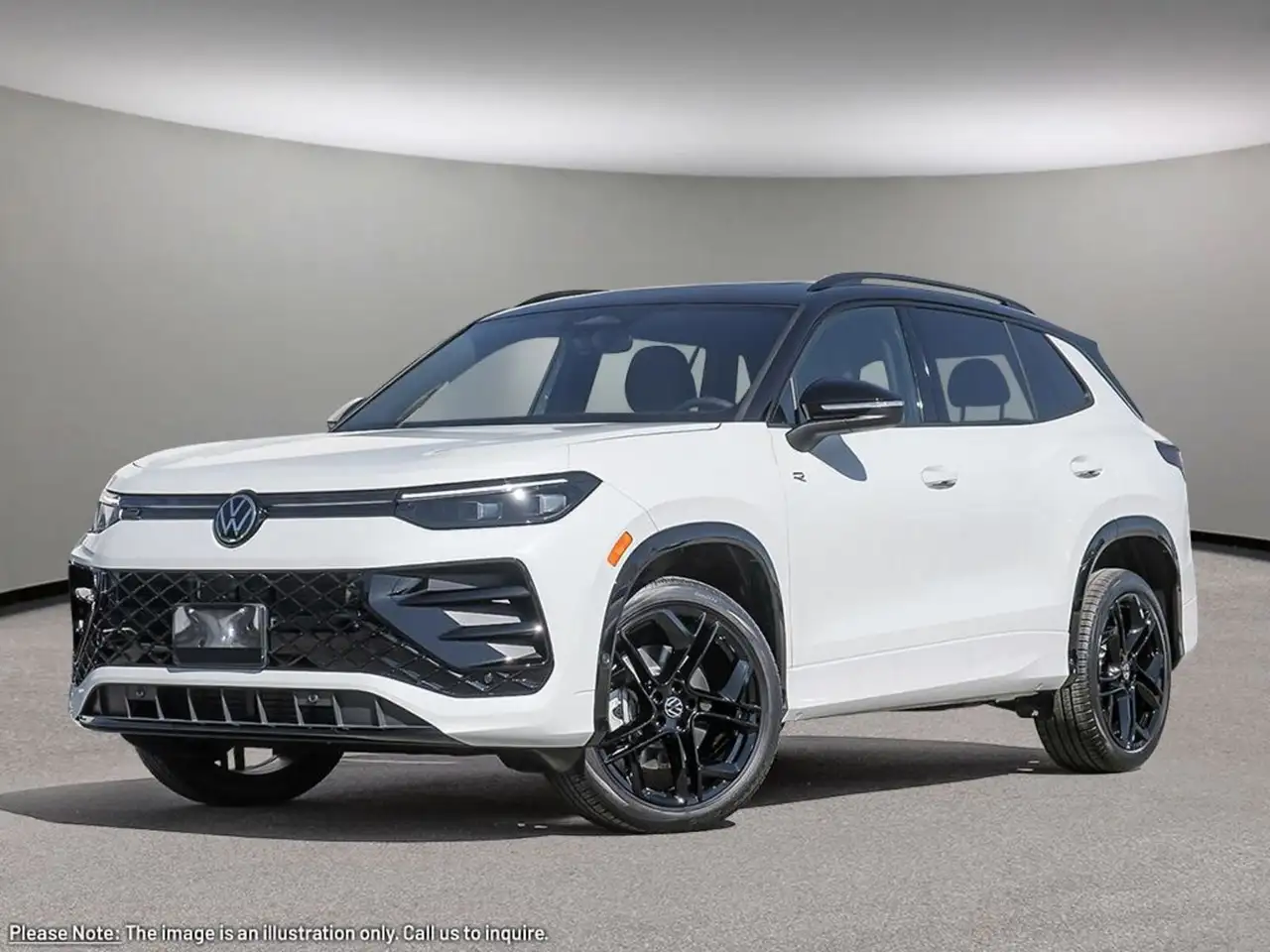 2026 Volkswagen Tiguan