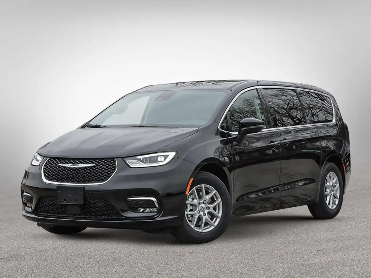 2026 Chrysler Pacifica
