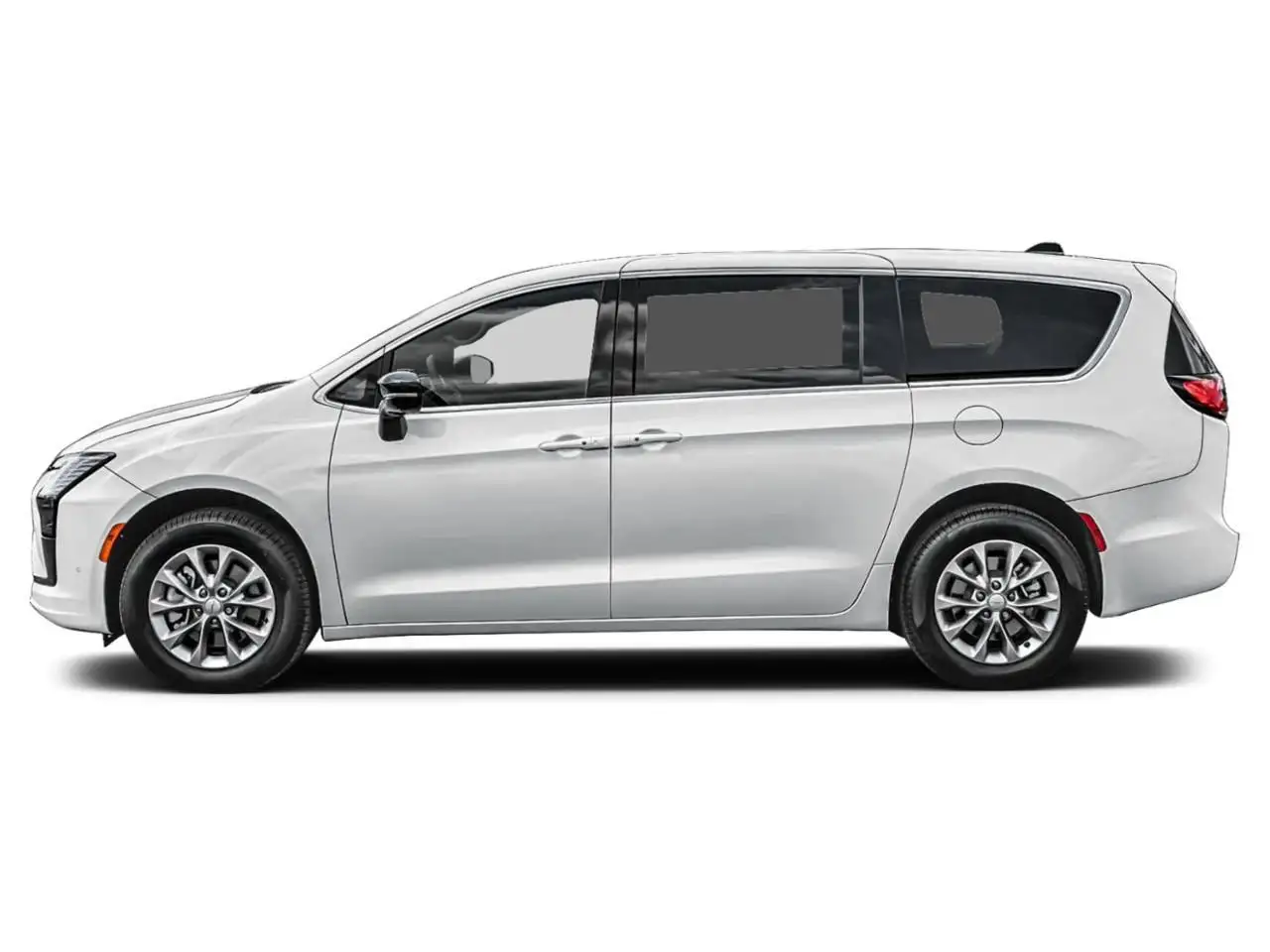 Chrysler Pacifica fotografie Chrysler Pacifica