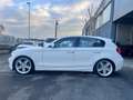 BMW 120 120i M Sport 5p 170 Cv Auto Navi Bianco - thumbnail 5