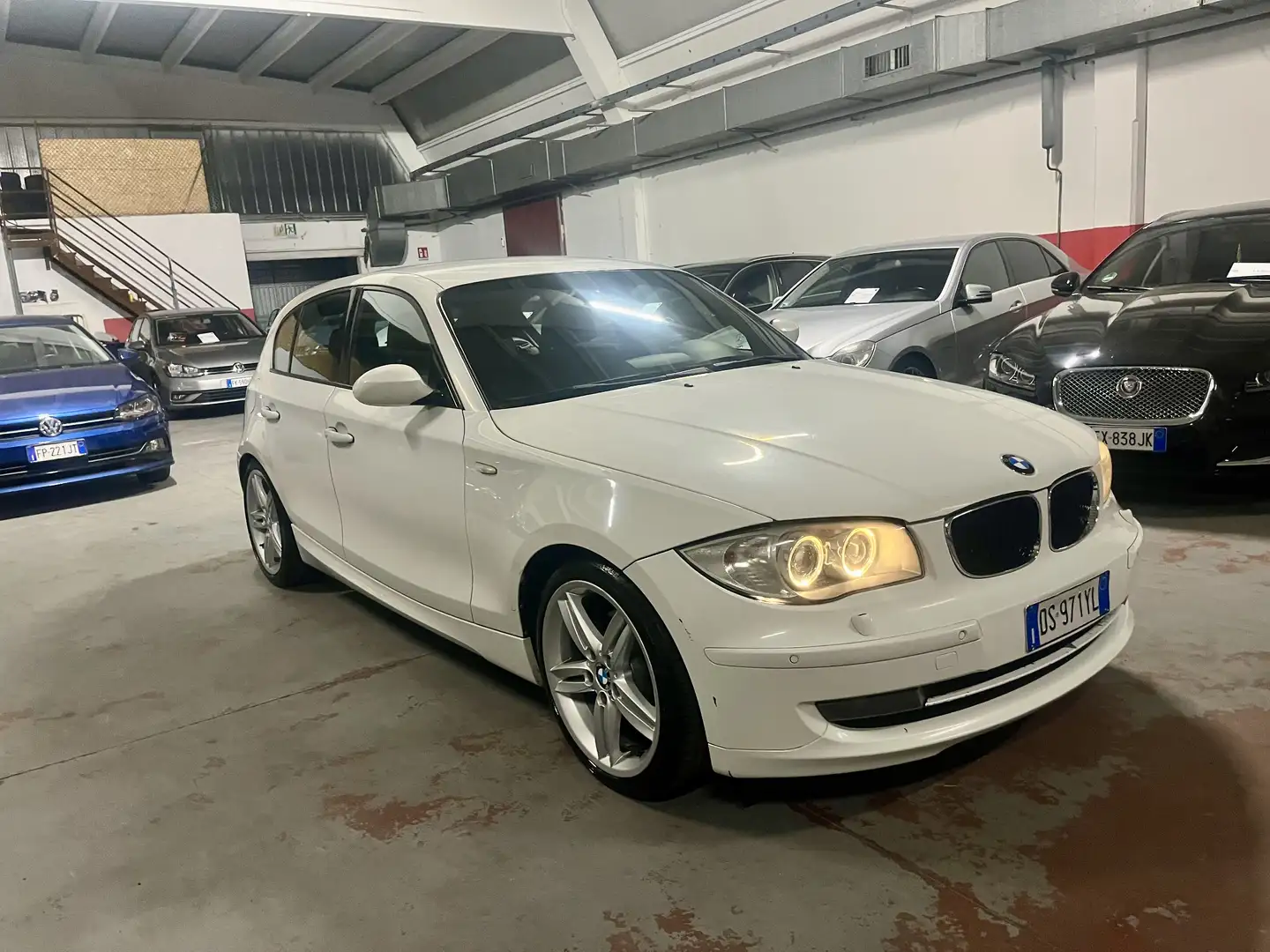 BMW 120 120i M Sport 5p 170 Cv Auto Navi Wit - 1