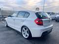BMW 120 120i M Sport 5p 170 Cv Auto Navi Bianco - thumbnail 4