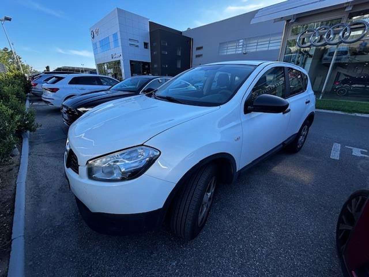Nissan Qashqai 1.5 dci Tekna Dpf FL