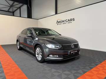 VIII 2.0 TDI 190ch BlueMotion Technology Carat DSG6