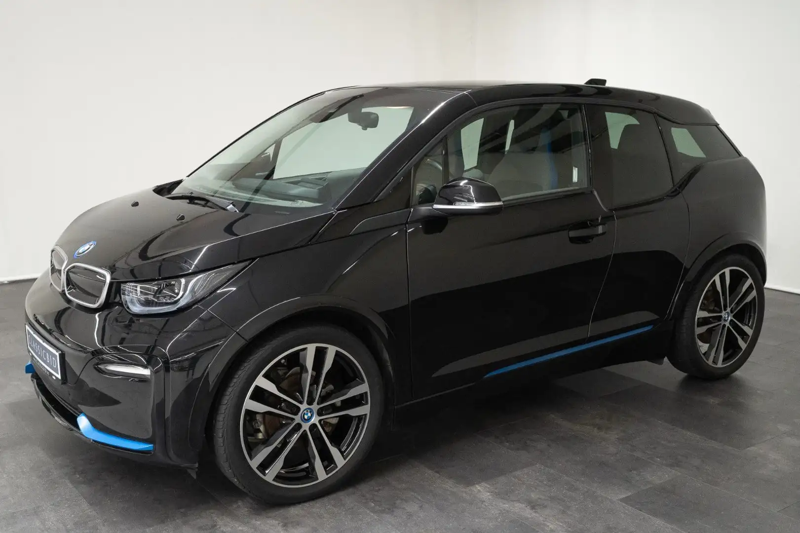BMW i3 s Schwarz - 1