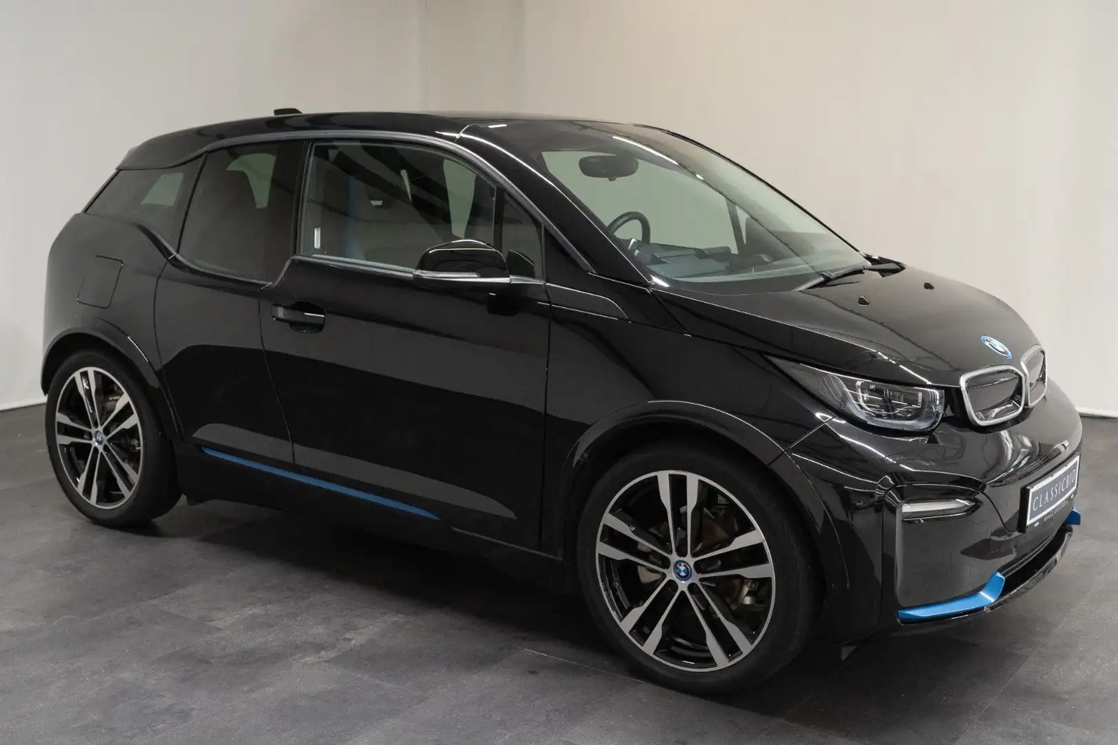 BMW i3 s Schwarz - 2