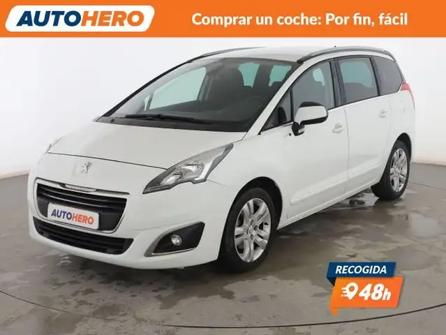 Peugeot 5008 2.0 BlueHDi Style 7 pl. 150