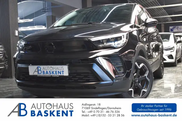 Opel Crossland X GS LINE*KAMERA*NAVI*LED*SHZ*PDC*