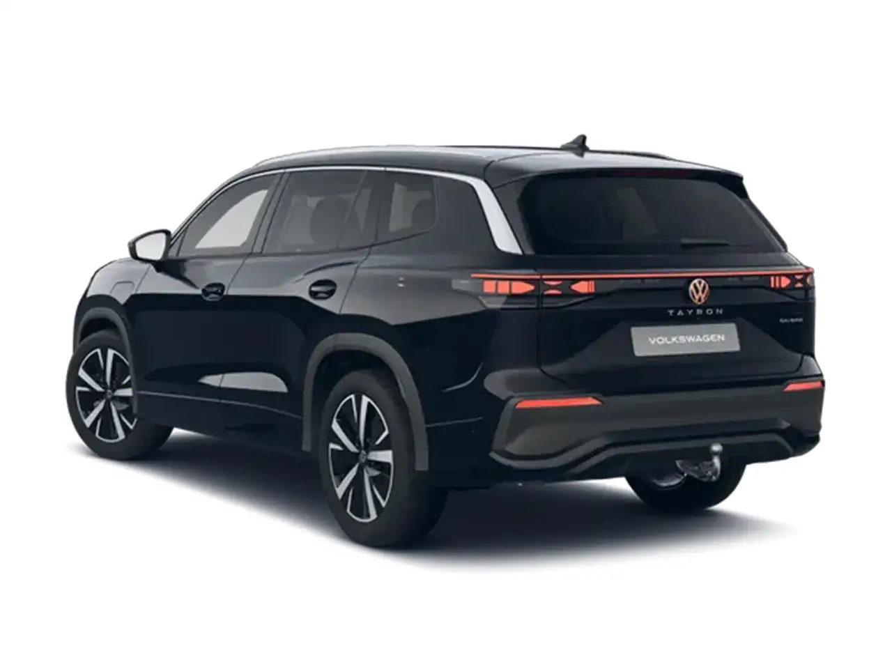 Volkswagen Tayron 2026